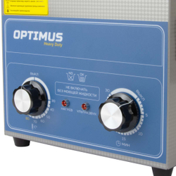 OPT-UC32 Ультразвуковая мойка с подогревом 3,2 л