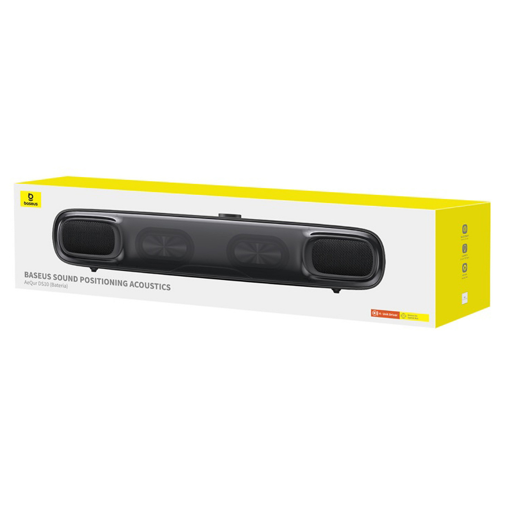 Саундбар Baseus AeQur DS10 Mini Soundbar