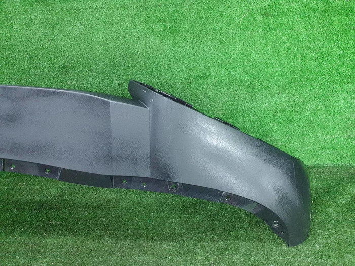 Юбка переднего бампера BMW X5 G05 (2018-2023)