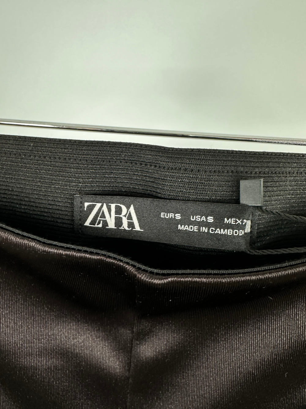 Брюки Zara