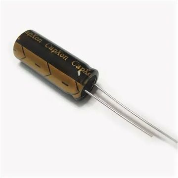 Конденсатор компьют. электролитический 1000мкФ 16в 105°С LZ / 8х20 / Capxon