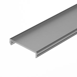 Экран SL-W33-2000 OPAL-PM BLACK (Arlight, Пластик) 030510