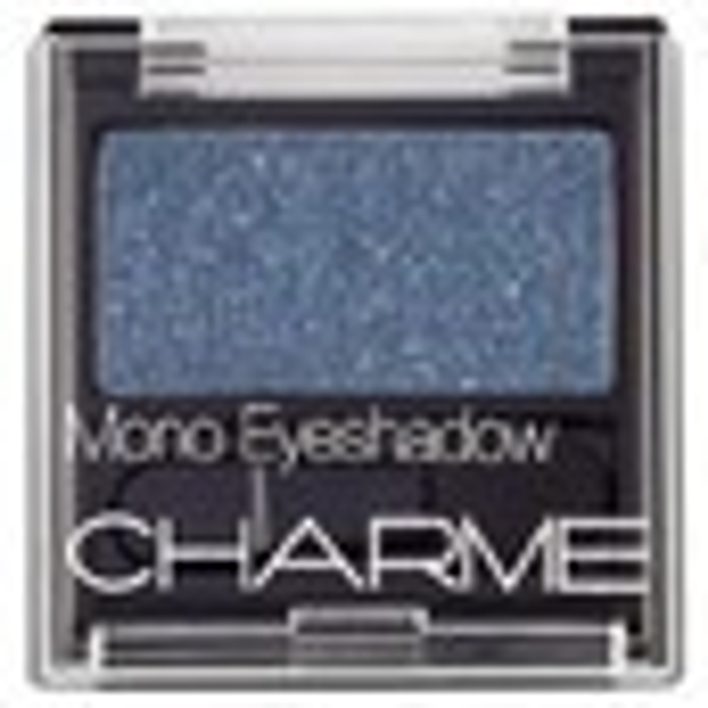 Charme Тени для век одноцветные «Mono» тон 38 (синий индиго)