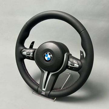 Руль M Performance BMW 3- (E90, E92, E93) / X5 (E70) / X6 (E71) Series