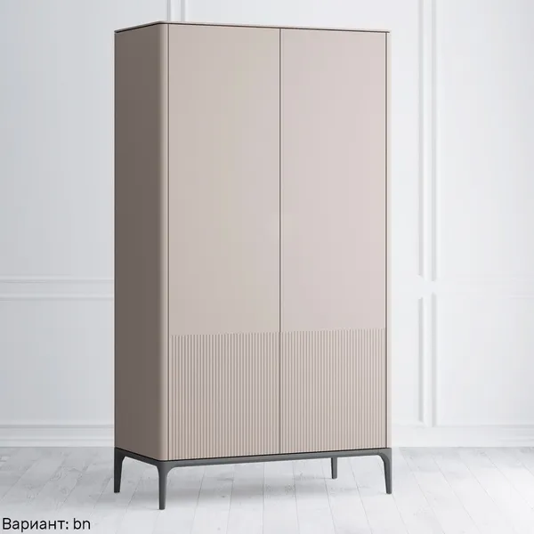 Шкаф 2 двери (вариант наполнения 2)