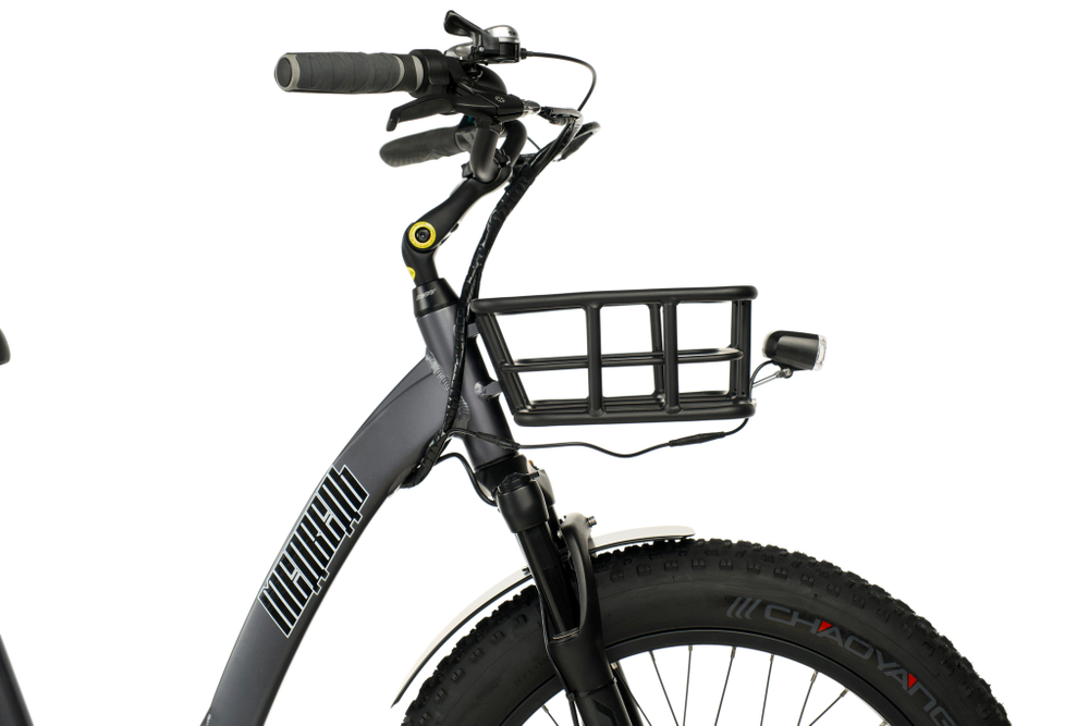 Трицикл Медведь Cargo Plus 500