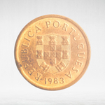 Portugal, 1 Escudo, 1983, VF