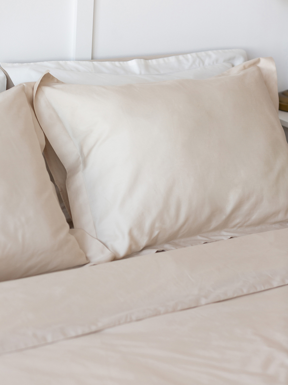 Постельное белье сатин односпальное SERENITY