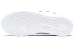 Кроссовки Nike Air Force 1 07 Lx "Chrome Luxe" (Женская размерная сетка)