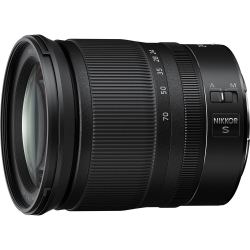 Объектив Nikon 24-70mm f/4S Nikkor Z