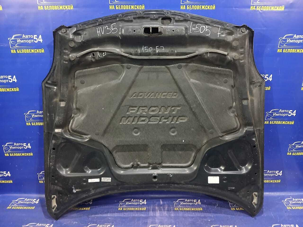 Капот NISSAN SKYLINE 2001-2004