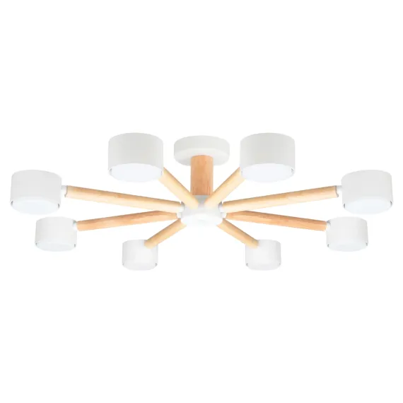 Потолочная люстра Arte Lamp TENDA A1624PL-8WH