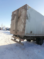 Автомеханический Завод 5758* на шасси КамАЗ 43082 4x2 Изотермический/рефрижератор 57582A (Рефрижерат