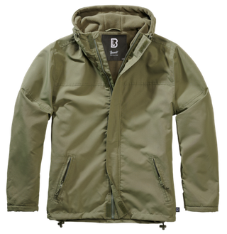 Brandit FRONTZIP WINDBREAKER olive