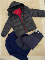 Пуховик Ralph Lauren