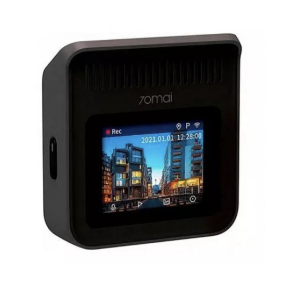 Видеорегистратор автомобильный Xiaomi 70mai Dash Cam A400