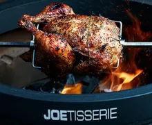 Вертел JoeTisserie для гриля Kamado Joe Classic
