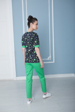 Блуза медицинская Бл-355/1а