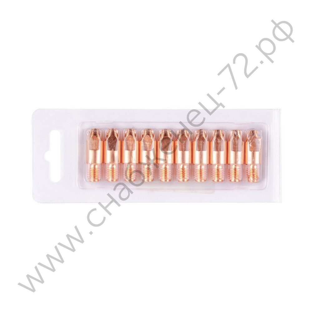 Наконечник FoxWeld M8х30х1.0 (140.0313/MD0005-10, пр-во FoxWeld/КНР)