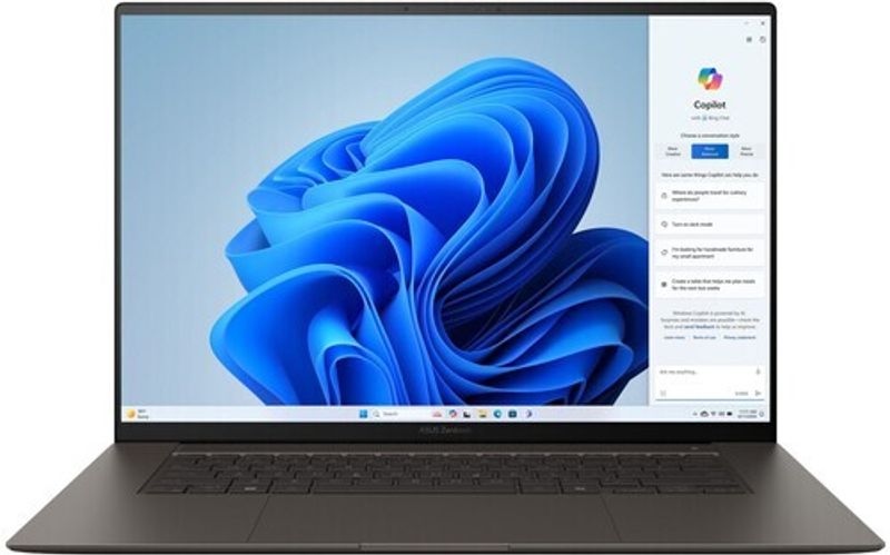 Ноутбук 16" ASUS AMD Ryzen AI 9 HX 370 2 ГГц 32 ГБ LPDDR5x AMD Radeon 890M ZenBook S16 OLED UM5606WA
