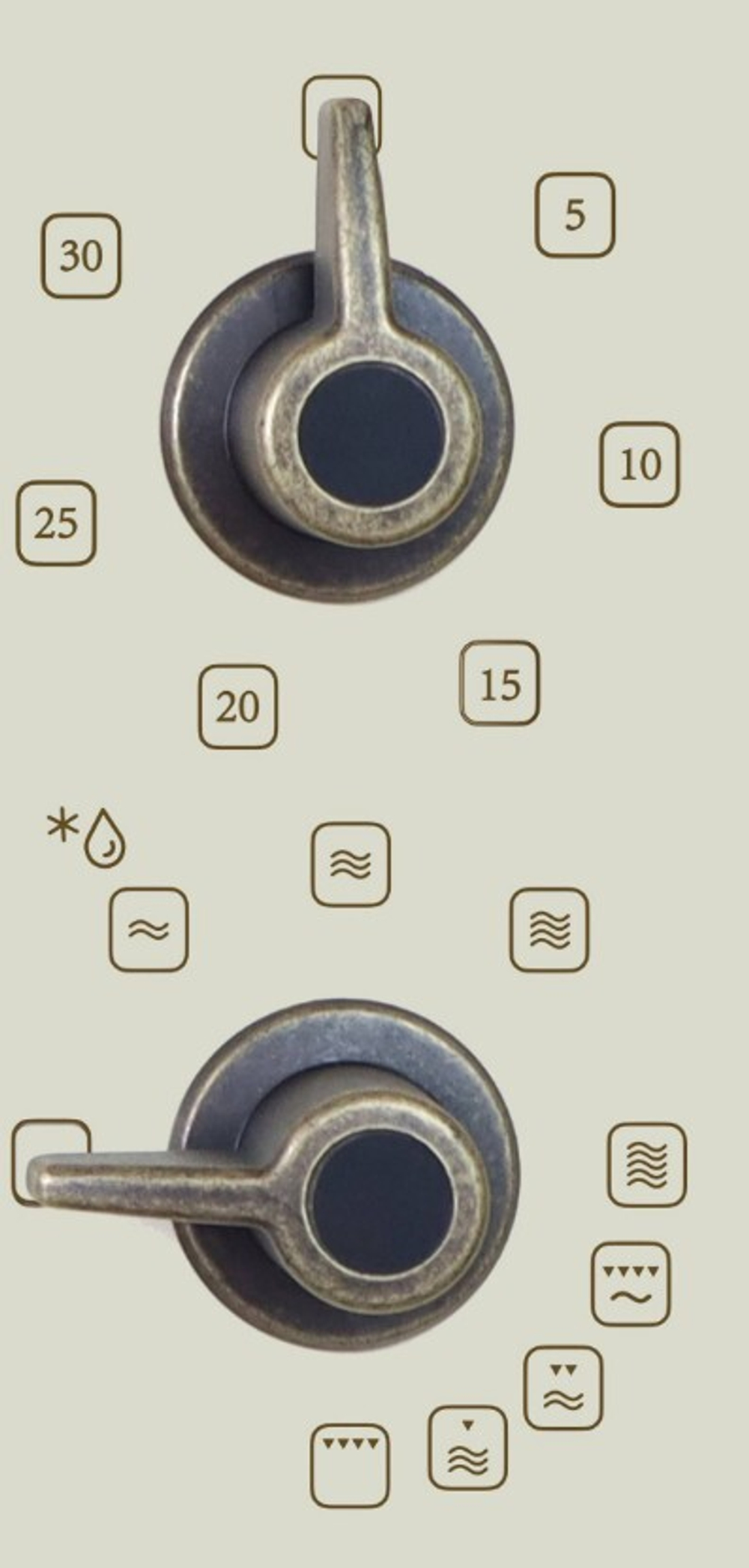 Встраиваемая микроволновая печь Korting KMI 720 RB