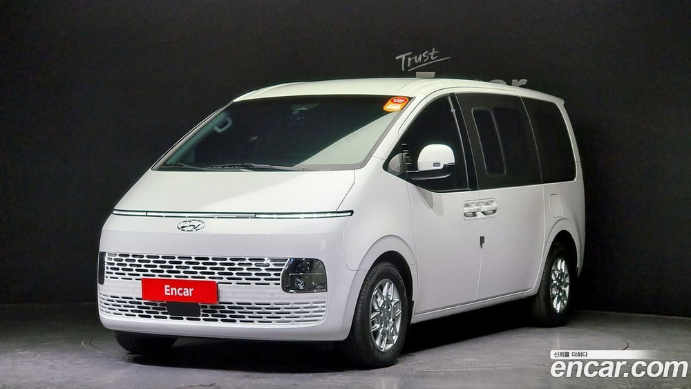 Hyundai Staria Cargo 5인승 (01.2023)