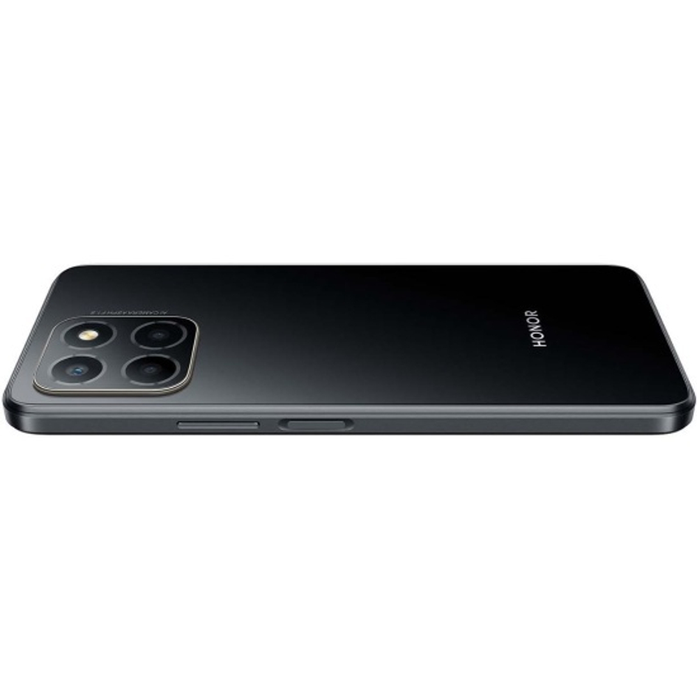 Смартфон Honor X6 4/64GB RU Black