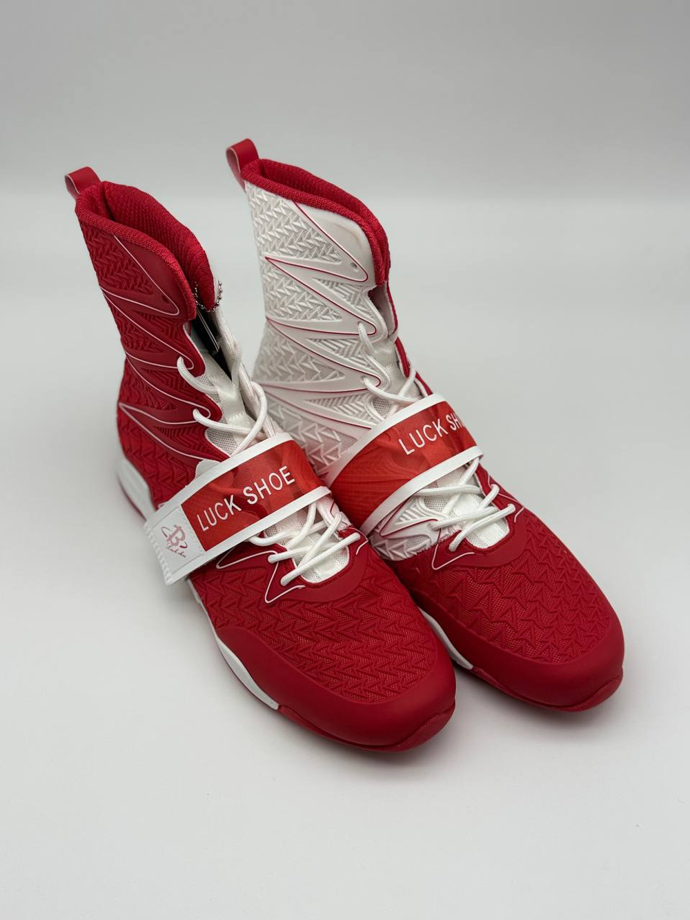 Боксерки  crushing red