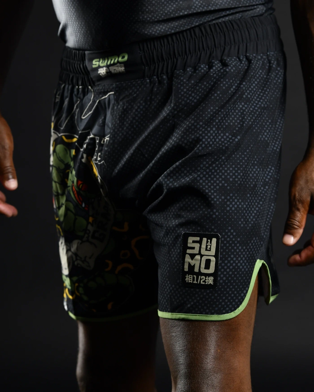 Шорты Half Sumo Midori