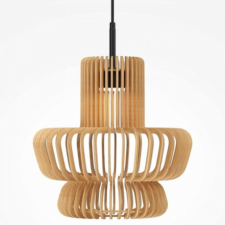 Подвесной светильник Maytoni Namiki MOD465PL-L12BK3