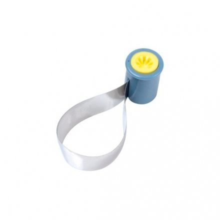 2181 Матрицы стальные SuperCap толщина 0,038 высота 5мм, Kerr