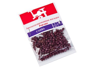 Насадки искусственные LJ S СЛИВА сиреневый цвет