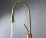 Смеситель для раковины Bronze De Luxe SCANDI 9015BR