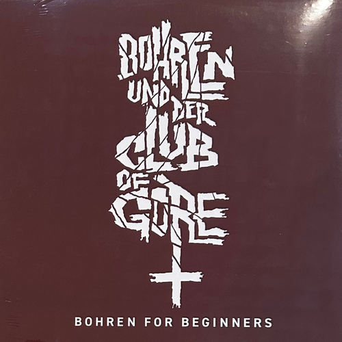 Bohren & Der Club Of Gore - Bohren For Beginners 3LP (Европа 2023г.)