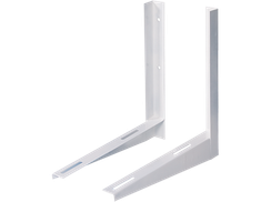 Кронштейн 420x450мм, S=2,0мм, (нагрузка 50 кг), пара SPL-4245УS