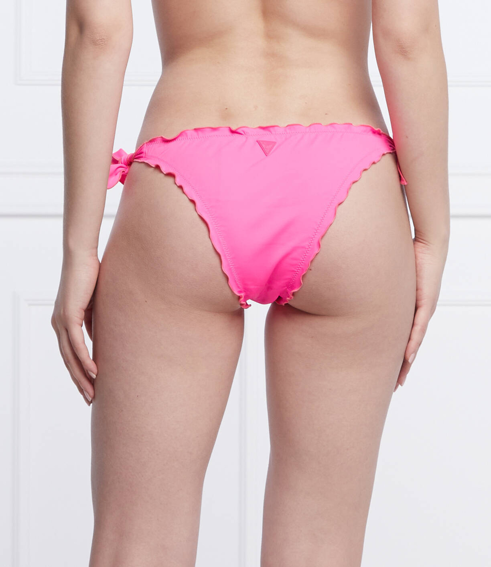 трусики бикини cheecky Guess - розовый(E02O20 LY00K)