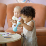 Музыкальная игрушка Умный зайка alilo R1. Цвет: синий. Арт. 60905