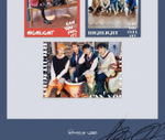 Альбом HIGHLIGHT - CAN YOU FEEL IT? 1st Mini Album SENSIBILITY Version