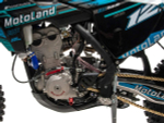 Мотоцикл кроссовый эндуро MOTOLAND XT300 ST-FA-NC (ZS182MN+BB)