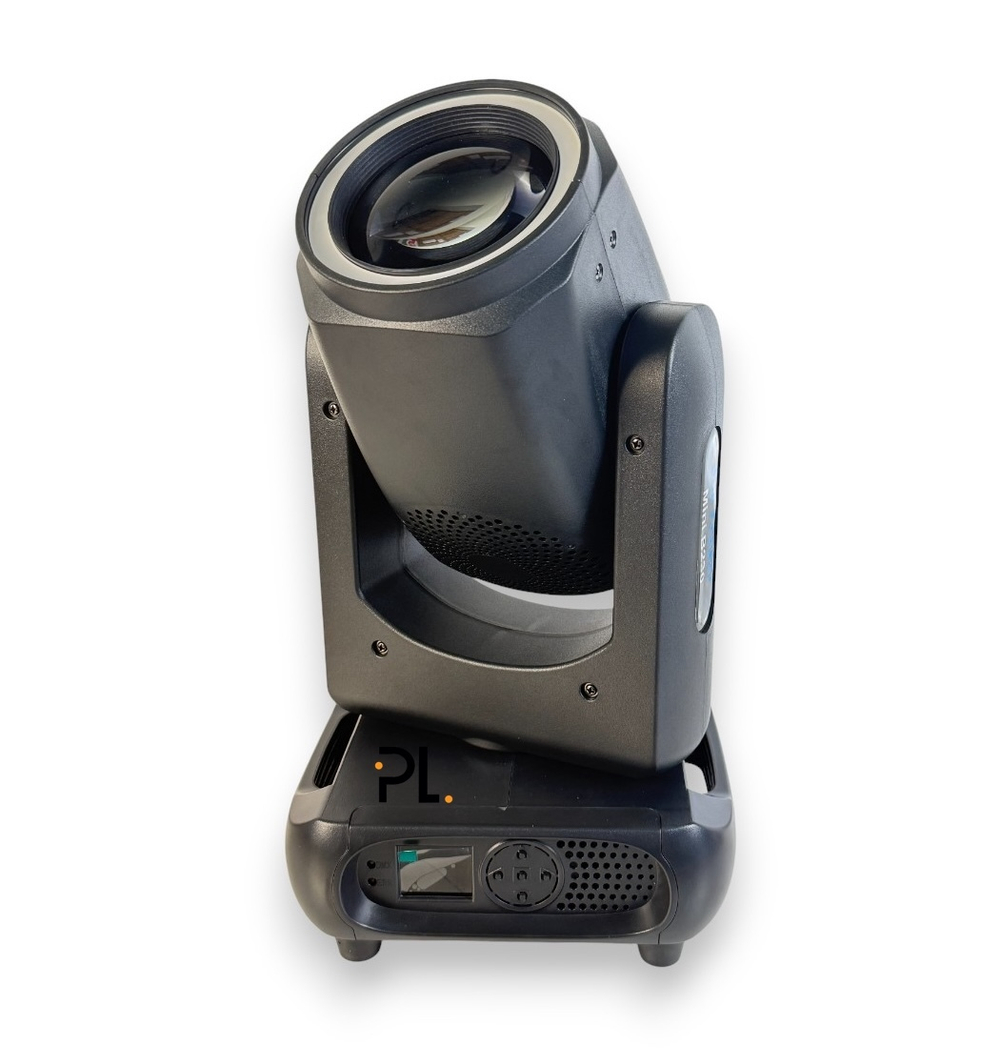 Вращающаяся голова mini Beam 230W, Big Topper