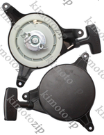 Шкив ремня привода хода снегоуборщика Champion ST-556 (D:168/40-мм, а: SJ-010A) [Kimoto]