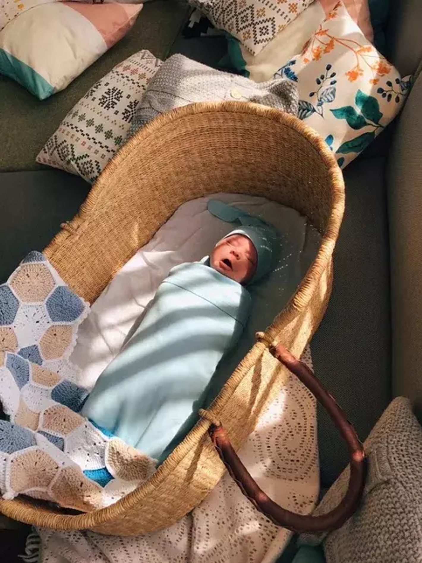 Сумка в роддом, собираем все самое необходимое!