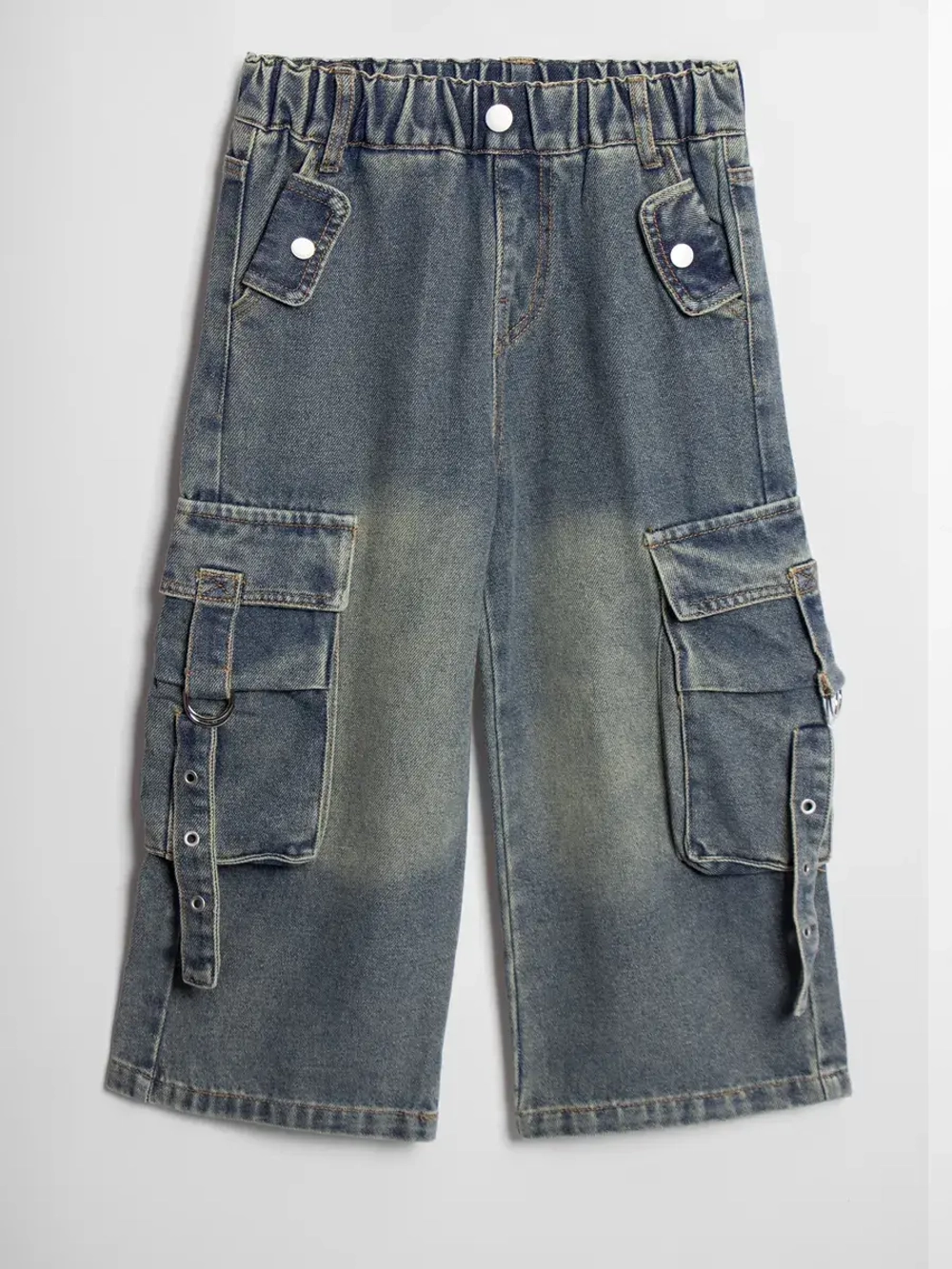 Брюки для девочки повседневные