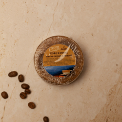 Мыло-скраб с люфой