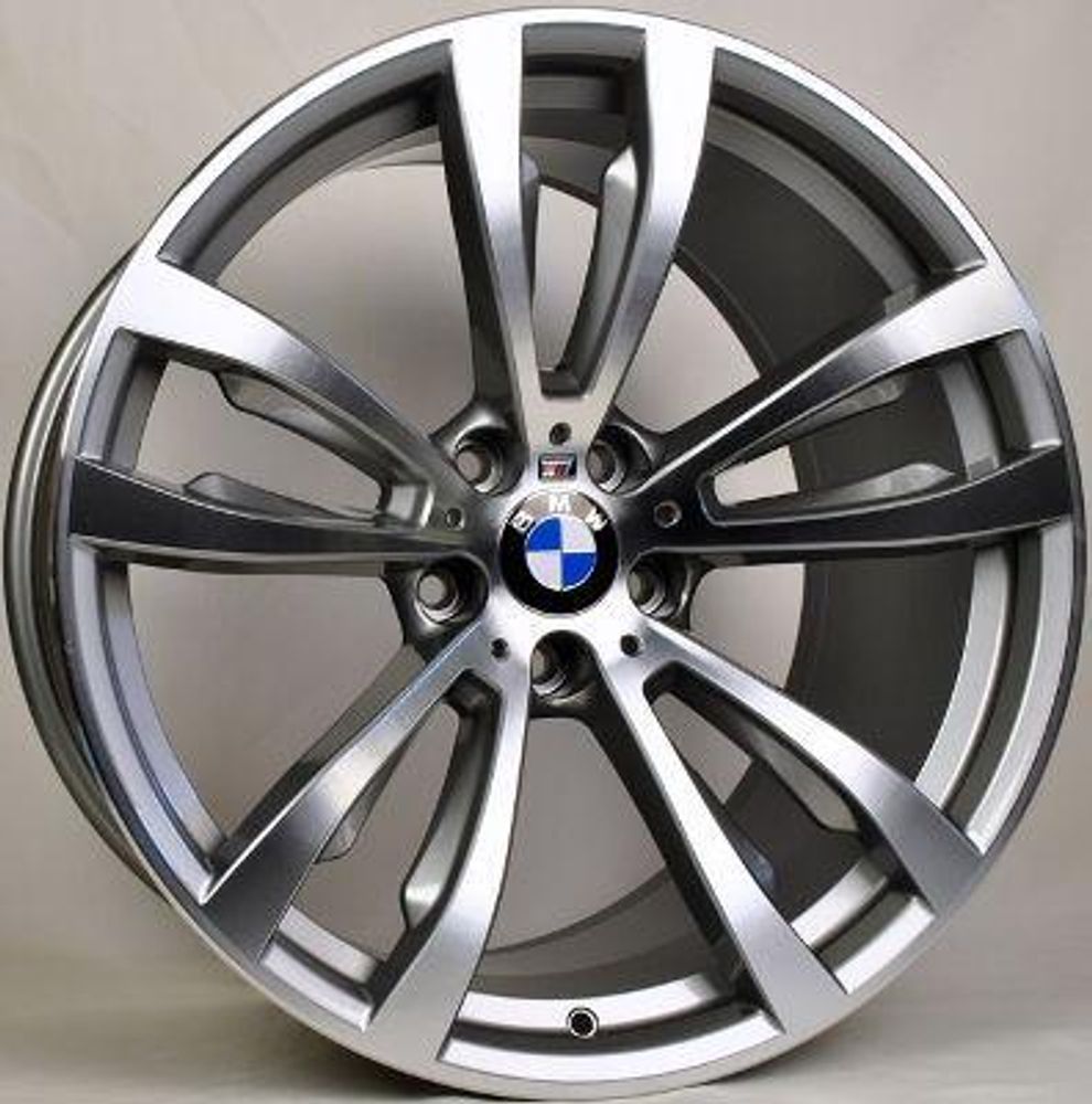 Replica ANZ-920 11x20 5x120 ET 37 Dia 74.1 (GMF)