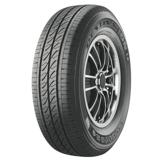 Firestone Destination LE02 SUV 235/65 R17 108H