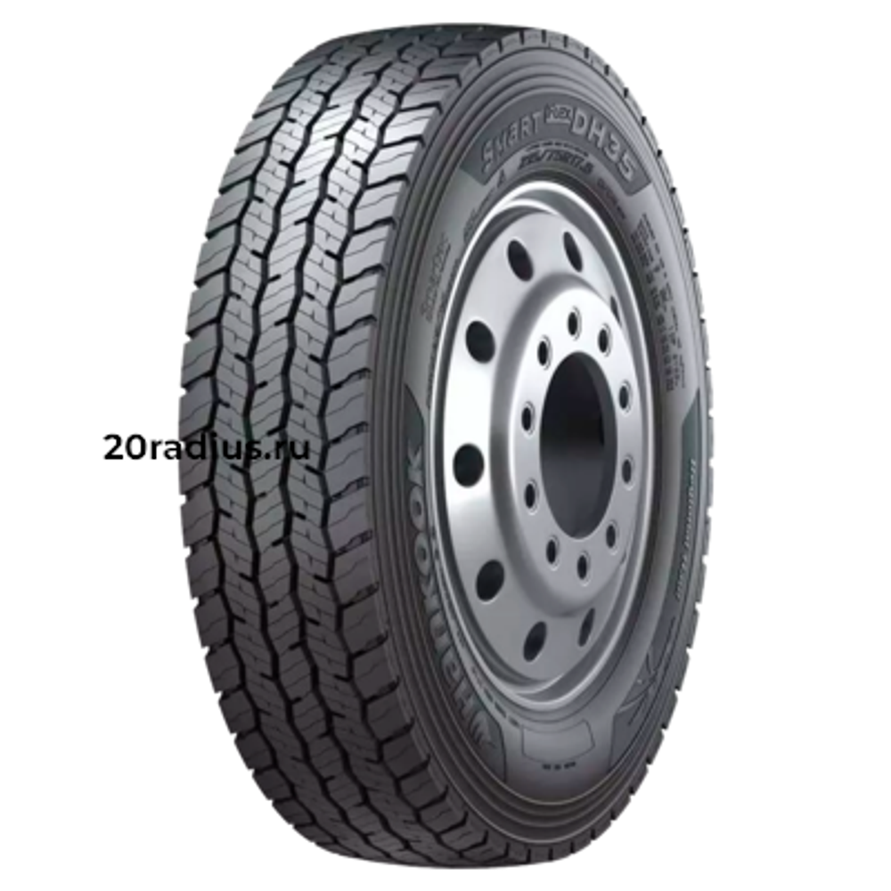 215/75R17,5 126/124M Smart Flex DH35 TL M+S 3PMSF 12PR КИТАЙ