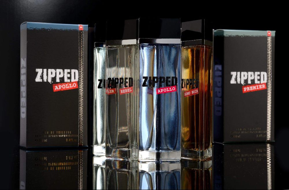 Perfumer's Workshop Zipped Soho Noir