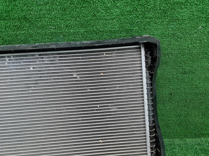 Кассета радиаторов BMW X3 G01 (2017-н.в.)