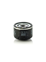 Фильтр масляный Mann W753 Lada Largus 12, Nissan Almera, Renault Duster 10, Renault Kaptur 16, Renault Logan 04